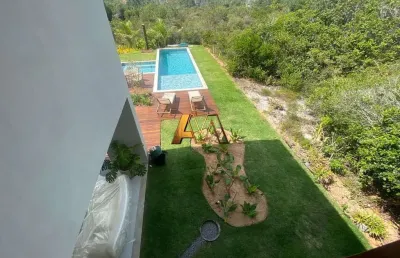 Casa à venda no bairro praia do forte - mata de são joão/ba