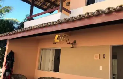 Casa com 3 quartos à venda na Rua Alameda Humaitá, Guarajuba, Camaçari