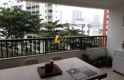 Apartamento à venda no bairro caminho das árvores - salvador/ba