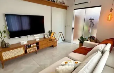 Casa à venda no bairro alphaville (abrantes) - camaçari/ba