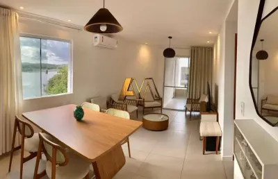 Apartamento à venda no bairro guarajuba (monte gordo) - camaçari/ba