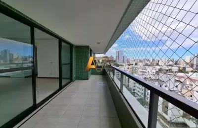 Apartamento com 4 quartos à venda na Rua Anthenor Tupinambá, 227, Pituba, Salvador