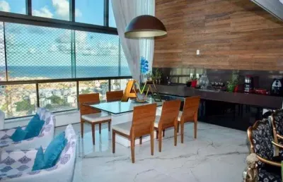 Apartamento à venda no bairro horto florestal - salvador/ba