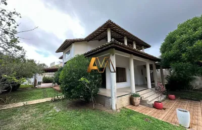 Casa à venda no bairro busca vida (abrantes) - camaçari/ba