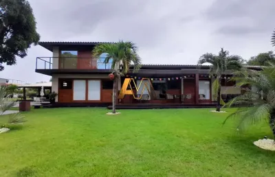 Casa à venda no bairro itacimirim (monte gordo) - camaçari/ba