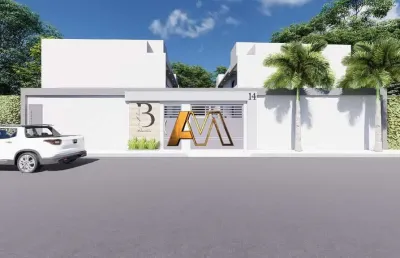 Casa com 3 quartos à venda no Ipitanga, Lauro de Freitas 