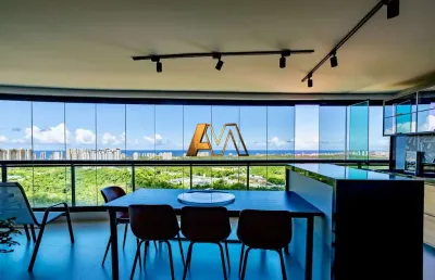 Apartamento à venda no bairro patamares - salvador/ba