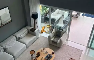 Casa com 4 quartos à venda na Rua das Azaléias, Alphaville II, Salvador
