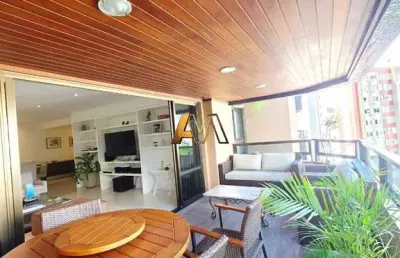 Apartamento à venda no bairro itaigara - salvador/ba