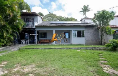Casa à venda no bairro portão - lauro de freitas/ba