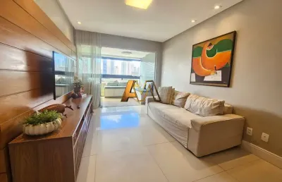 Apartamento à venda no bairro caminho das árvores - salvador/ba