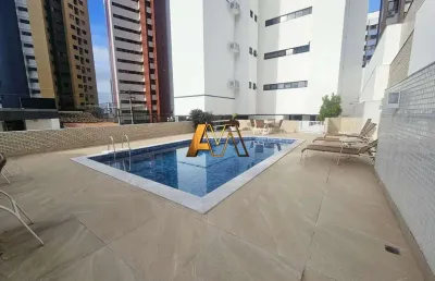 Apartamento à venda no bairro caminho das árvores - salvador/ba
