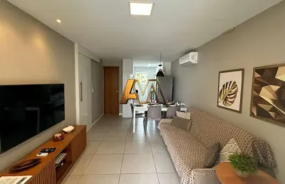 Apartamento à venda no bairro guarajuba - camaçari/ba
