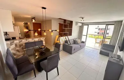 Apartamento à venda no bairro guarajuba (monte gordo) - camaçari/ba