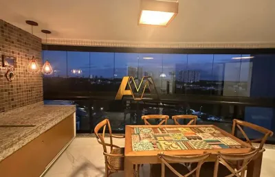 Apartamento à venda no bairro alphaville i - salvador/ba