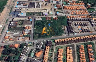 Terreno à venda no bairro santo antônio dos prazeres - feira de santana/ba