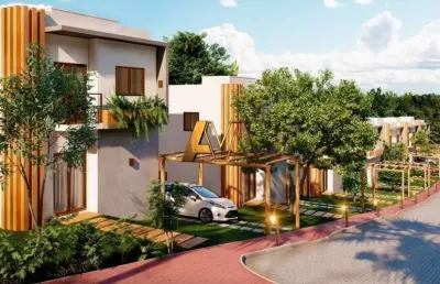Casa com 3 quartos à venda na Rua Dos Laços, 00, Abrantes, Camaçari