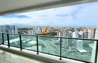 Apartamento à venda no bairro caminho das árvores - salvador/ba