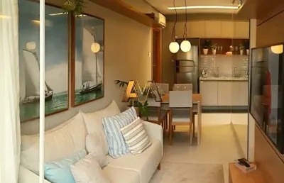 Apartamento à venda no bairro armação - salvador/ba