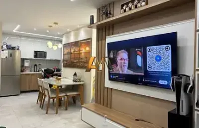Apartamento à venda no bairro boa vista de brotas - salvador/ba