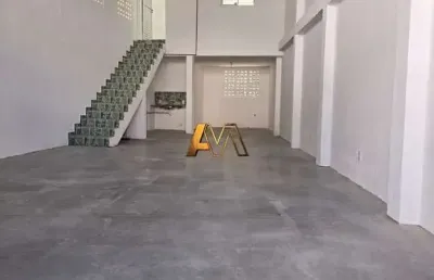 Pavilhão/galpão para alugar no bairro itapuã - salvador/ba