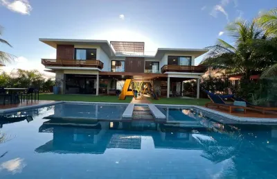 Casa à venda no bairro praia do forte - mata de são joão/ba