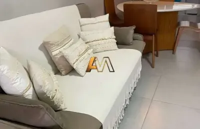 Apartamento à venda no bairro guarajuba (monte gordo) - camaçari/ba