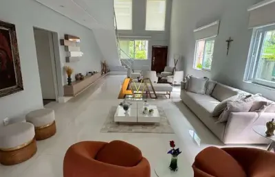 Casa em condomínio fechado com 5 quartos à venda na Rua das Azaléias, Alphaville II, Salvador