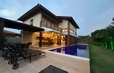 Casa com 4 quartos à venda na Alameda Dos Pescadores, 250, Praia do Forte, Mata de São João