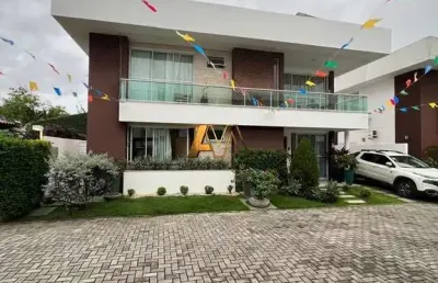 Casa à venda no bairro buraquinho - lauro de freitas/ba