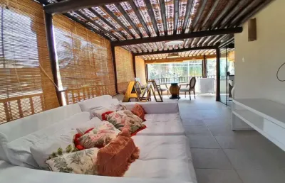 Apartamento à venda no bairro praia do forte - mata de são joão/ba