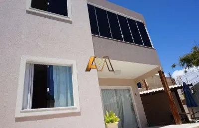 Casa à venda no bairro ipitanga - lauro de freitas/ba