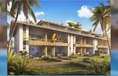 Casa em condomínio fechado com 3 quartos à venda na Avenida Ilha do Meio, 1009, Itacimirim, Camaçari