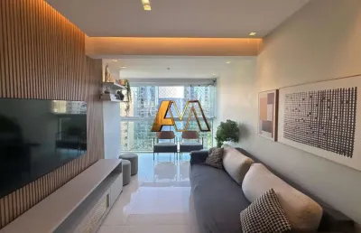 Apartamento à venda no bairro alphaville i - salvador/ba