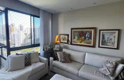 Apartamento à venda no bairro itaigara - salvador/ba