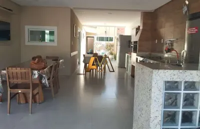 Casa à venda no bairro barra do jacuípe - camaçari/ba