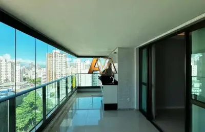 Apartamento à venda no bairro caminho das árvores - salvador/ba