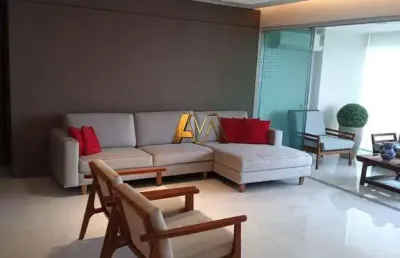 Apartamento à venda no bairro patamares - salvador/ba