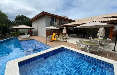Apartamento com 2 quartos à venda na Avenida A, 200, Monte Gordo, Camaçari