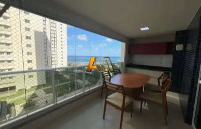 Apartamento à venda no bairro pituaçu - salvador/ba
