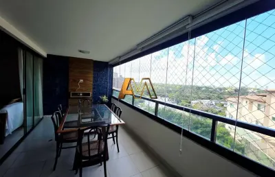 Apartamento à venda no bairro patamares - salvador/ba