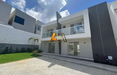 Casa à venda no bairro ipitanga - lauro de freitas/ba