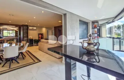 Apartamento com 2 quartos à venda na rua guaratuba, 51, ahú, curitiba, 111 m2 por r$ 1.450.000