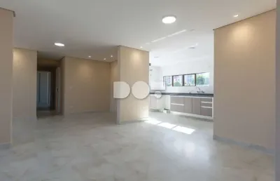 Apartamento com 3 quartos para alugar na rua desembargador motta, água verde, curitiba, 129 m2 por r$ 4.390