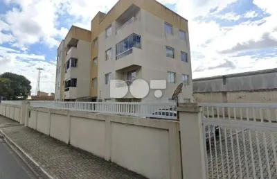 Apartamento com 3 quartos para alugar na rua guiné, 22, pineville, pinhais, 67 m2 por r$ 1.850