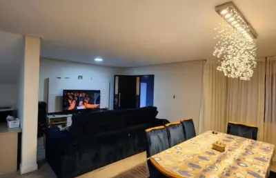 Casa para venda em cajamar, portal dos ipês, 3 dormitórios, 1 suíte, 3 banheiros, 2 vagas