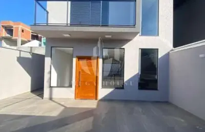 Casa para venda em cajamar, portal dos ipês, 3 dormitórios, 1 suíte, 3 banheiros, 2 vagas