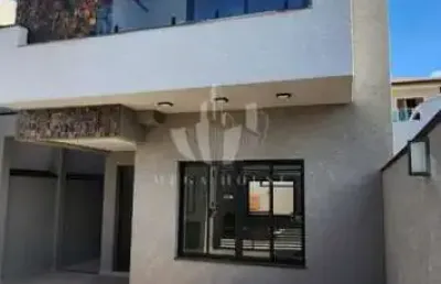 Casa para venda em cajamar, portal dos ipês, 3 dormitórios, 3 suítes, 5 banheiros, 2 vagas