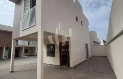 Casa em condomínio para venda em cajamar, portal dos ipês, 2 dormitórios, 2 suítes, 3 banheiros, 1 vaga