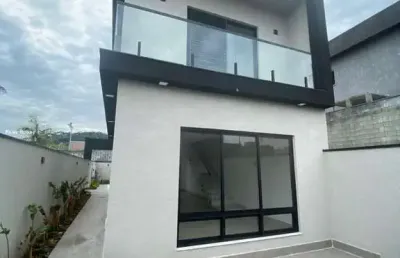 Casa para venda em santana de parnaíba, jaguari, 2 dormitórios, 1 suíte, 2 banheiros, 2 vagas
